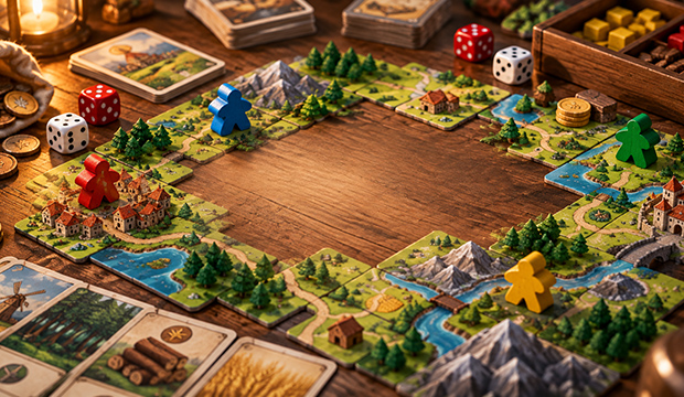 giochi da tavolo